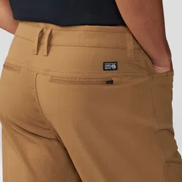 Mountain Hardwear Men Side Pockets Track Pants image 3