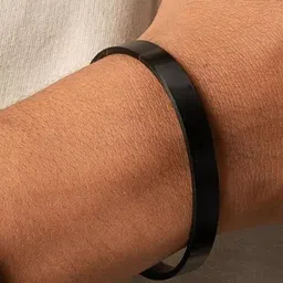 Lovemi Movements Unisex Kada Bracelet image 2