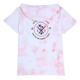 Gini and Jony Boys Dyed Hood Cotton T-shirt-picture-48