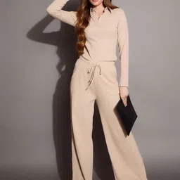 sassafras basics SASSAFRAS  BASICS Top With Trouser Co-Ords image 1