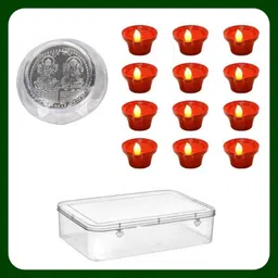 Gift Box-1Coin 12Diya-N1922 Plastic Gift Box-image-16