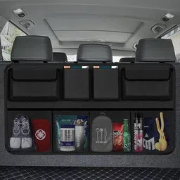 geeo Car Trunk Organizer – Ultimate Storage Solution for Your Car Trunk Organizer-picture-19