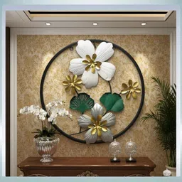 White Grey Room/Hotel/Bedroom/Drawing Room 40 X 40 X 2 Wall Art_(s97)-image-43