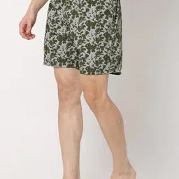 underjeans by spykar Printed Men Boxer image 2