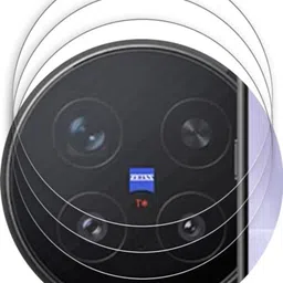 DB Back Camera Lens Glass Protector for VIVO X300 5G CAMERA LENS (PACK OF 3)-picture-31