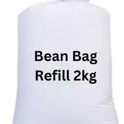 kajtosh Beans for beanbag xxl / Beans filler / Refill 2KG Bean Bag Filler-picture-21