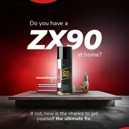 kelvinn ZX 90 Vehicle Brake Cleaner image 2