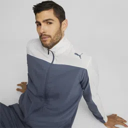 puma TRAIN FAVORITE TRACKSUIT Solid Men Track Suit image 4