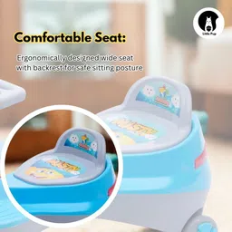 littlepup Premium Kids Swing Car Magic Twister Ride Toy ,Push Ride-On Car Rideons & Wagons Non Battery Operated Ride On image 4