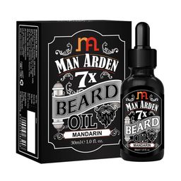 Man Arden 7X Beard Oil 30ml (Mandarin)-image-97