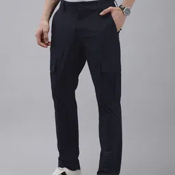 U.S. Polo Assn. Men Slim Tapered Fit Cargos image 2