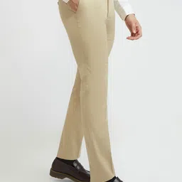 Raymond Men Slim Fit Formal Trousers image 2