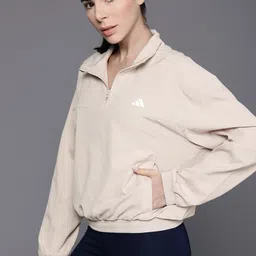 ADIDAS Aeroready Train Essential Track Jacket image 2