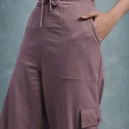 The Roadster Life Co. Relax Fit Hooded Casual Co-Ords image 4