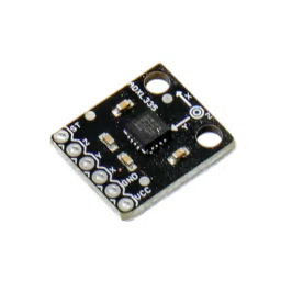 SmartElex ADXL335 Triple Axis Accelerometer Breakout image 1