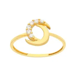 Malabar Gold and Diamonds 22k Yellow Gold Ring for Women-picture-12