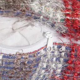 Klotthe Multicolor Cushion Covers - Set of 5 image 5