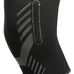 Decathlon Knee Protector With Side Reinforcements For Both Legs, Size 4 image 4