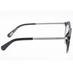 Chilli Beans Grey Round UV Protection Unisex Sunglasses image 4