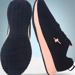 Sparx Women's Navy Running Shoes image 4