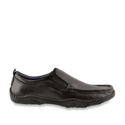 Buckaroo Men's BROOS Black Loafers-picture-25