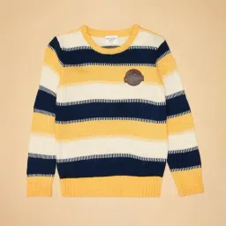 Pantaloons Junior Yellow Sweater-picture-35
