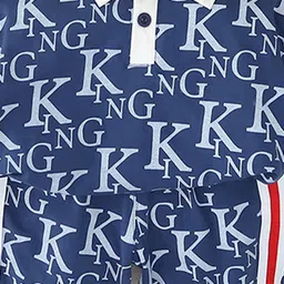 INCLUD Boys Printed T-shirt with Shorts image 2