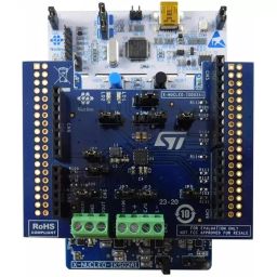STMicroelectronics L6364Q, STM32L452RE MCU Development Board for Evaluation Purpose and Development, P-NUCLEO-IOD02A1-picture-11