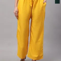 Jinfo Women 2 Knitted Palazzos-picture-26