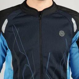 Royal Enfield Streetwind Eco 2 Riding Jacket image 4