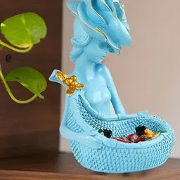 Zart Blue Fengshui Figurine Showpiece-picture-10