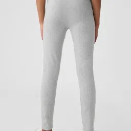 GAP Kids Grey Skinny Fit Leggigns image 2