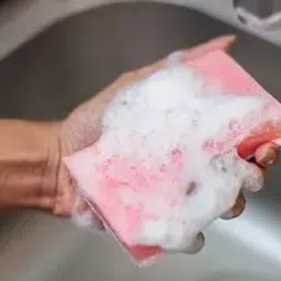 3M Scotch-Brite Non Scratch Sponge image 3