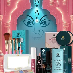 NOY Set Of 11 Long Lasting Waterproof Makeup Combo image 1