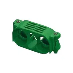 AMPHENOL INDUSTRIAL CABLE CLAMP, GREEN, 72V, 160A, CCGR160-picture-45