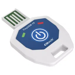 Elitech Tiny USB Single Use Temperature Data Logger USB2.0 image 2