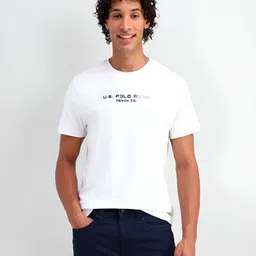 U.S. Polo Assn. Denim Co. Men Brand Logo Printed T-shirt-picture-11
