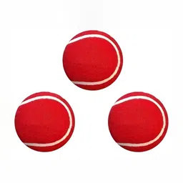 HackerX 3-Pcs High Bounce Tennis Balls-picture-32
