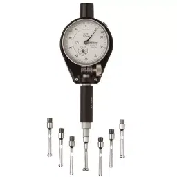 Mitutoyo Bore Gage 526 Series 0.037 - 0.061 inch (0.95-1.55 mm) Range, 526-176-21-image-3