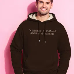 TOGS & TERRE Men Printed Hooded Sweatshirt-picture-29