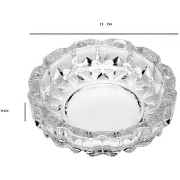 Navyaksh White Religious Figurine Showpiece image 2
