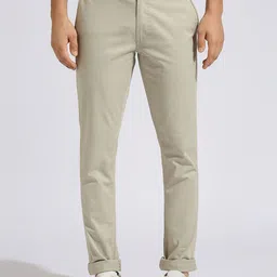Klub Fox Men Slim Fit Trousers-image-81