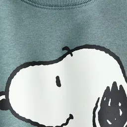 H&M Oversized Print-Motif Sweatshirt image 2