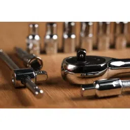 RS PRO 55 Piece , 1/4 in Socket Set Model No 8179236 image 5