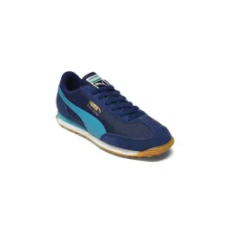 Puma Navy Blue Easy Rider Vintage Sneakers-picture-11