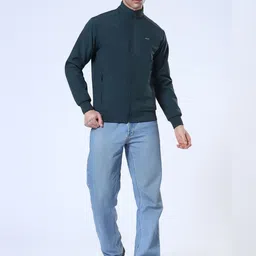 SPIRITTED Men Lightweight Bomber Jacket image 2