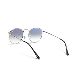 Voyage Unisex UV Protected Lens Round Sunglasses V3447MG7561 image 5