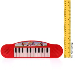Kiddybuddy Mini Portable Electronic Keyboard Piano Musical Toys - Multicolor image 3
