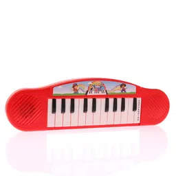 Kiddybuddy Mini Portable Electronic Keyboard Piano Musical Toys - Multicolor image 4