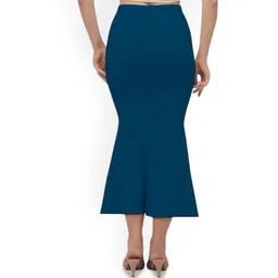 Trulymart Pack Of 2 Mermaid Fit High Rise Saree Shapewears image 3